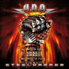 UDO - Steelhammer (2013) (CD Audio) UDO - Steelhammer (2013) (CD Audio)