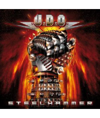 U.D.O. - Steelhammer (2013) (CD Audio)