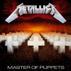 Metallica – Master Of Puppets (1986) (CD Audio) Metallica – Master Of Puppets (1986) (CD Audio)