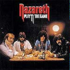 Nazareth – Play N The Game (1976) (CD Audio) Nazareth – Play N The Game (1976) (CD Audio)