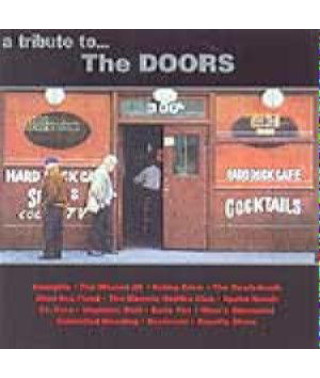 The Doors - A Tribute To... (CD Audio) The Doors - A Tribute To... (CD Audio)