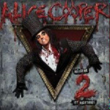 Alice Cooper - Welcome 2 My Nightmare (CD Audio) Alice Cooper - Welcome 2 My Nightmare (CD Audio)