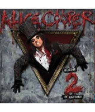 Alice Cooper - Welcome 2 My Nightmare (CD Audio)