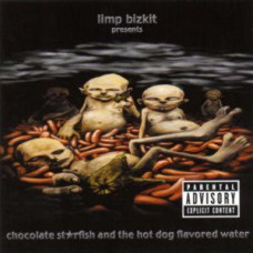 Limp Bizkit - Chocolate Starfish And The Hot Dog Flavored Water (CD Audio)