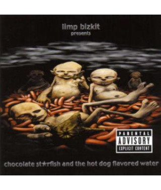 Limp Bizkit - Chocolate Starfish And The Hot Dog Flavored Water (CD Audio)