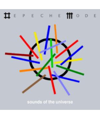 Depeche Mode – Sounds Of The Universe (2009) (CD Audio)