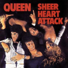 Queen - Sheer Heart Attack (Digital Remaster 2011) (CD Audio) Queen - Sheer Heart Attack (Digital Remaster 2011) (CD Audio)