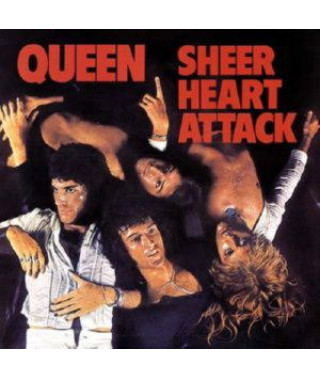 Queen - Sheer Heart Attack (Digital Remaster 2011) (CD Audio)
