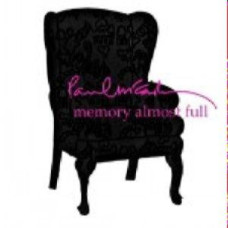 Paul McCartney – Memory Almost Full (2007) (CD Audio) Paul McCartney – Memory Almost Full (2007) (CD Audio)