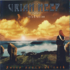 Uriah Heep – Celebration (2009) (CD Audio) Uriah Heep – Celebration (2009) (CD Audio)