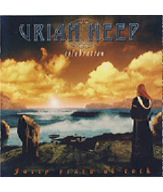 Uriah Heep – Celebration (2009) (CD Audio)