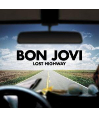 Bon Jovi - Lost Highway (CD Audio)