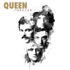 Queen – Forever (2014) (CD Audio) Queen – Forever (2014) (CD Audio)
