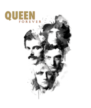 Queen – Forever (2014) (CD Audio)