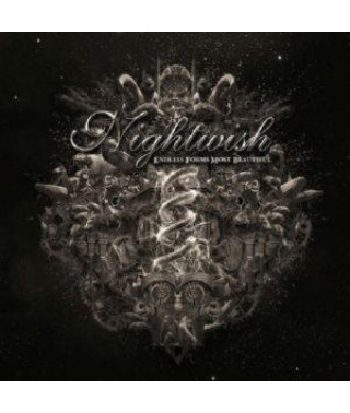 Nightwish – Endless Forms Most Beautiful (2015) (CD Audio)