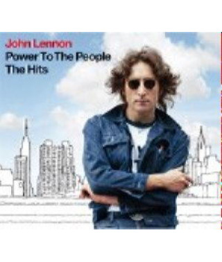 John Lennon - Power To The People (The Hits) (Mini Vinyl) (CD Audio)