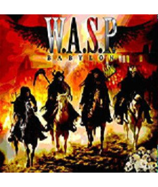 W.A.S.P. – Babylon (2009) (CD Audio)
