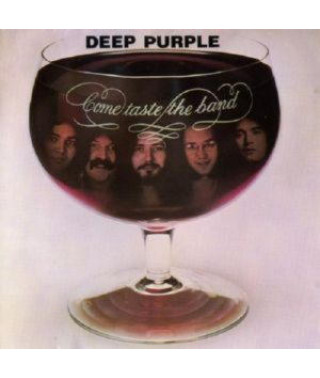 Deep Purple – Come Taste The Band (1975) (CD Audio)