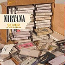 Nirvana - Sliver The Best Of The Box (CD Audio) Nirvana - Sliver The Best Of The Box (CD Audio)