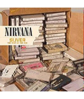 Nirvana - Sliver The Best Of The Box (CD Audio)