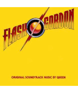 Queen – Flash Gordon (CD Audio) Queen – Flash Gordon (CD Audio)