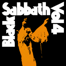 Black Sabbath – Black Sabbath Vol. 4 (2009) (CD Audio) Black Sabbath – Black Sabbath Vol. 4 (2009) (CD Audio)