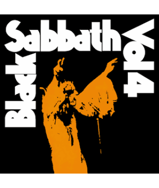 Black Sabbath – Black Sabbath Vol. 4 (2009) (CD Audio)