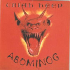 Uriah Heep - Abominog (1982) (CD Audio) Uriah Heep - Abominog (1982) (CD Audio)