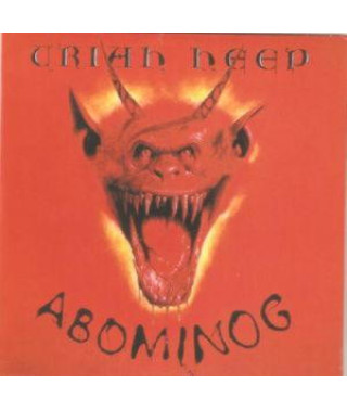 Uriah Heep – Abominog (1982) (CD Audio)