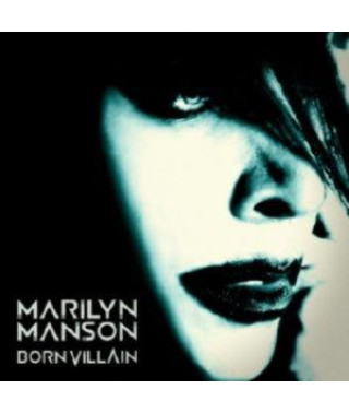 Marilyn Manson - Born Villain (CD Audio) (Import)