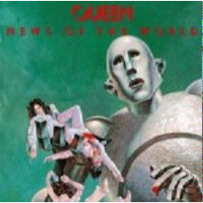 Queen - News Of The World (1977) (CD Audio) Queen - News Of The World (1977) (CD Audio)