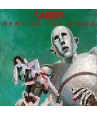 Queen – News Of The World (1977) (CD Audio)