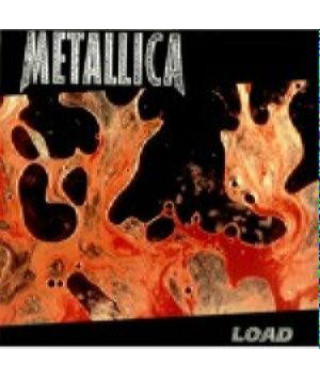 Metallica – Load (1996) (CD Audio)