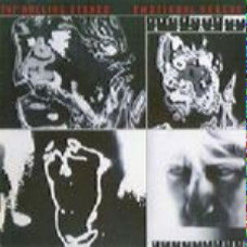 The Rolling Stones - Emotional Rescue (CD Audio) The Rolling Stones - Emotional Rescue (CD Audio)