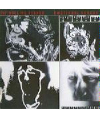 The Rolling Stones - Emotional Rescue (CD Audio)