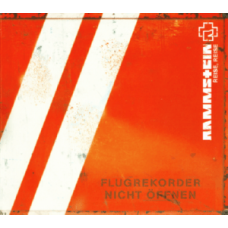 Rammstein - Reise, Reise (CD Audio) Rammstein - Reise, Reise (CD Audio)
