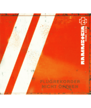 Rammstein - Reise, Reise (CD Audio) Rammstein - Reise, Reise (CD Audio)
