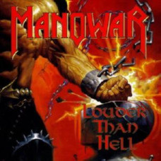Manowar - Louder than hell (1996) (CD Audio) Manowar - Louder than hell (1996) (CD Audio)