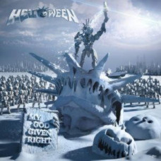 Helloween - My God-Given Right (2015) (CD Audio) Helloween - My God-Given Right (2015) (CD Audio)