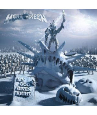 Helloween - My God-Given Right (2015) (CD Audio)