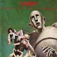 Queen – News Of The World (Digital Remaster 2011) (CD Audio) Queen – News Of The World (Digital Remaster 2011) (CD Audio)