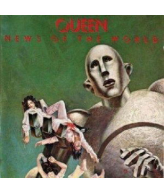 Queen – News Of The World (Digital Remaster 2011) (CD Audio)