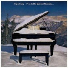 Supertramp – Even In The Quietest Moments… (1977) (CD Audio) Supertramp – Even In The Quietest Moments… (1977) (CD Audio)