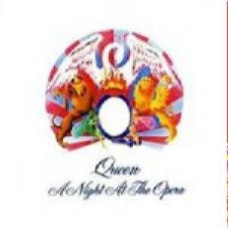 Queen – A Night At The Opera (2011) (CD Audio) Queen – A Night At The Opera (2011) (CD Audio)