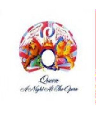 Queen – A Night At The Opera (2011) (CD Audio)