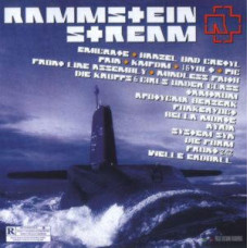 Rammstein Stream - Industrial Blast 2 (CD Audio) Rammstein Stream - Industrial Blast 2 (CD Audio)