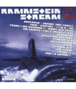 Rammstein Stream - Industrial Blast 2 (CD Audio)