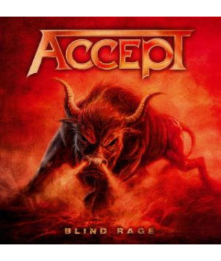 Accept - Blind Rage (2014) (CD Audio)