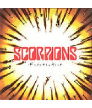 Scorpions – Face The Heat (1993) (CD Audio) Scorpions – Face The Heat (1993) (CD Audio)