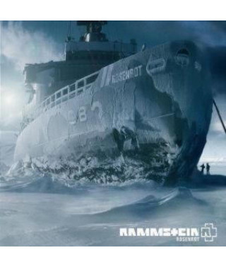 Rammstein – Rosenrot (2005) (CD Audio)